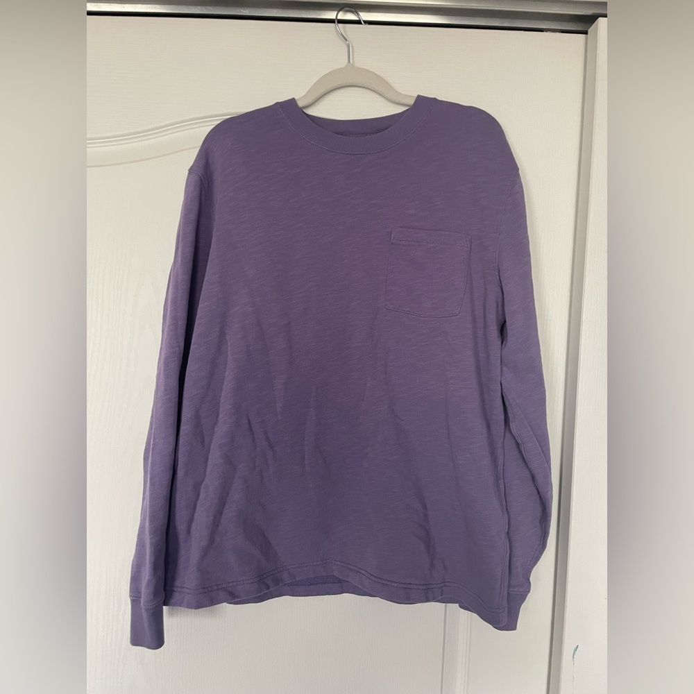 JCrew long sleeve